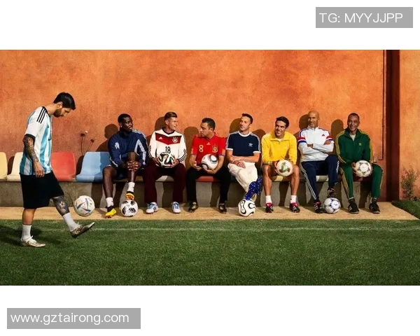 2018年阿迪达斯足球明星阵容揭秘与精彩瞬间回顾